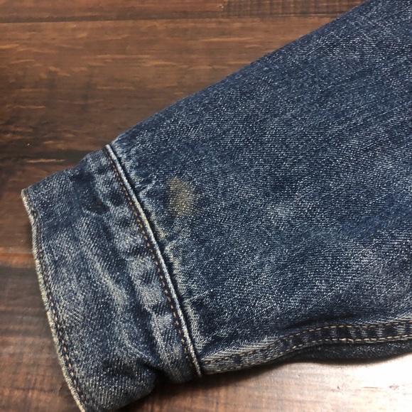 Levi’s Sherpa Jean Jacket - Picture 5 of 6